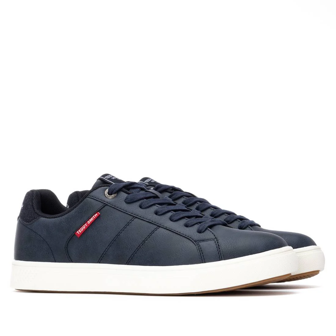 Zapatilla de hombre plano Teddy smith 12030702 - Image 4