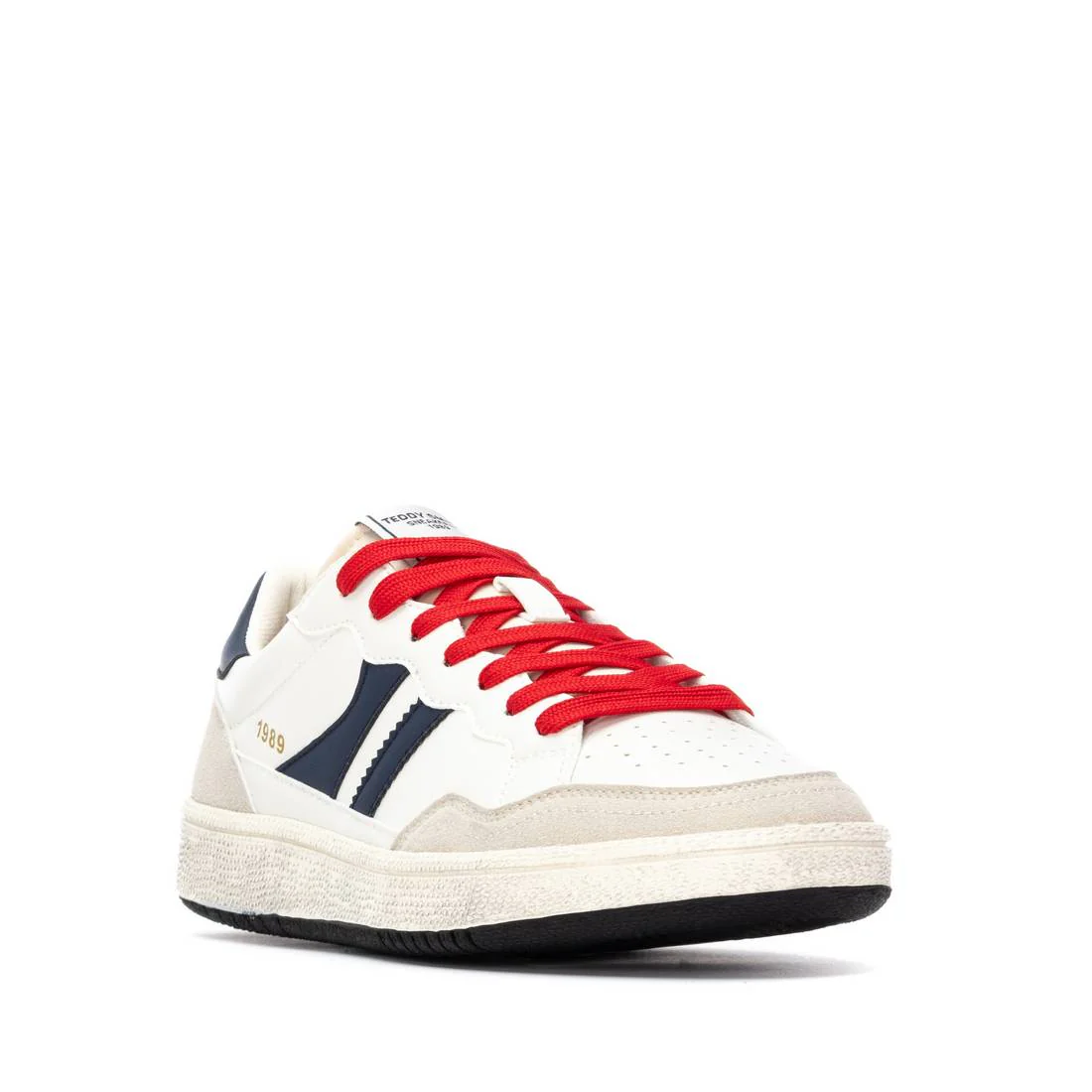 Zapatilla de hombre plano Teddy smith 12030902 - Image 2