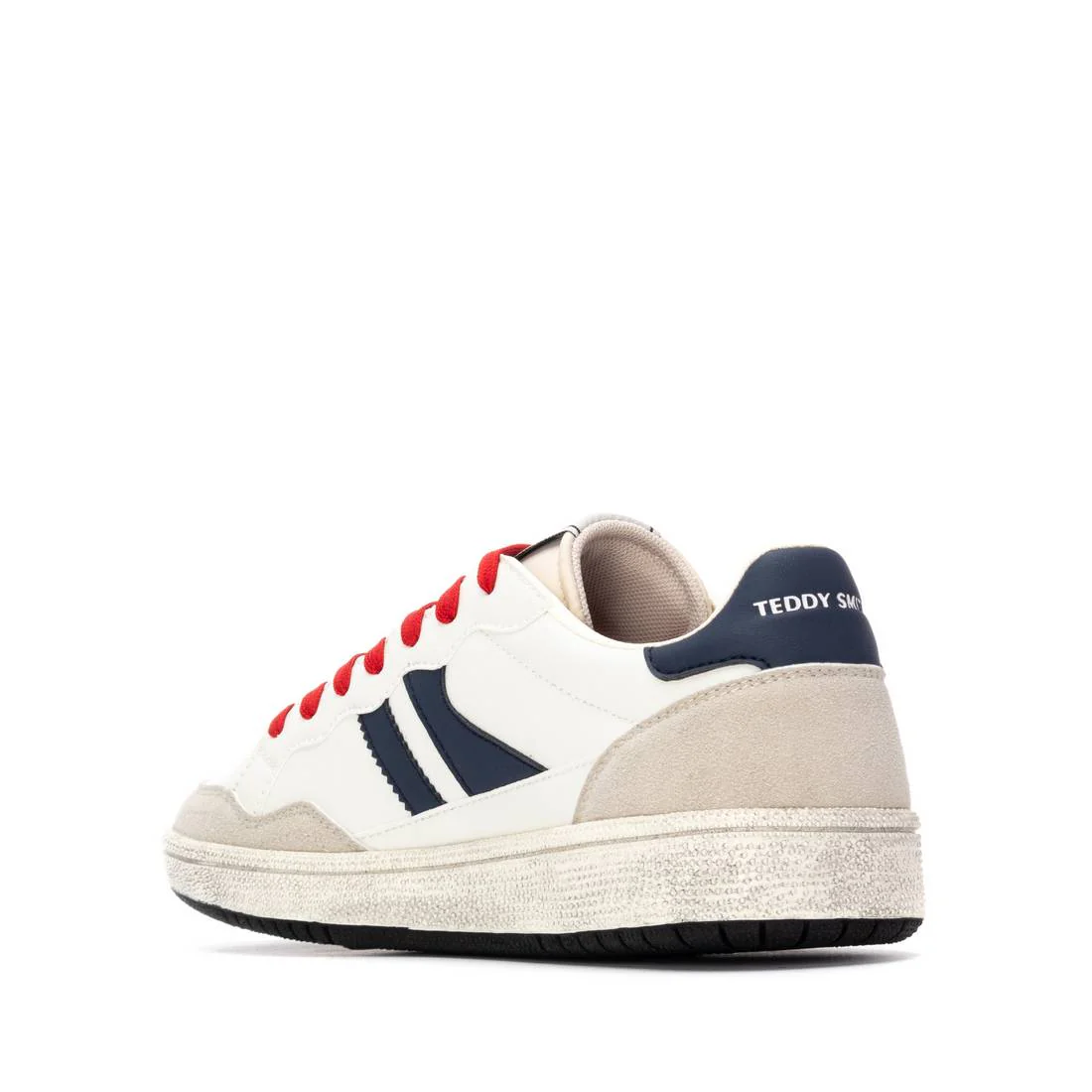 Zapatilla de hombre plano Teddy smith 12030902 - Image 3