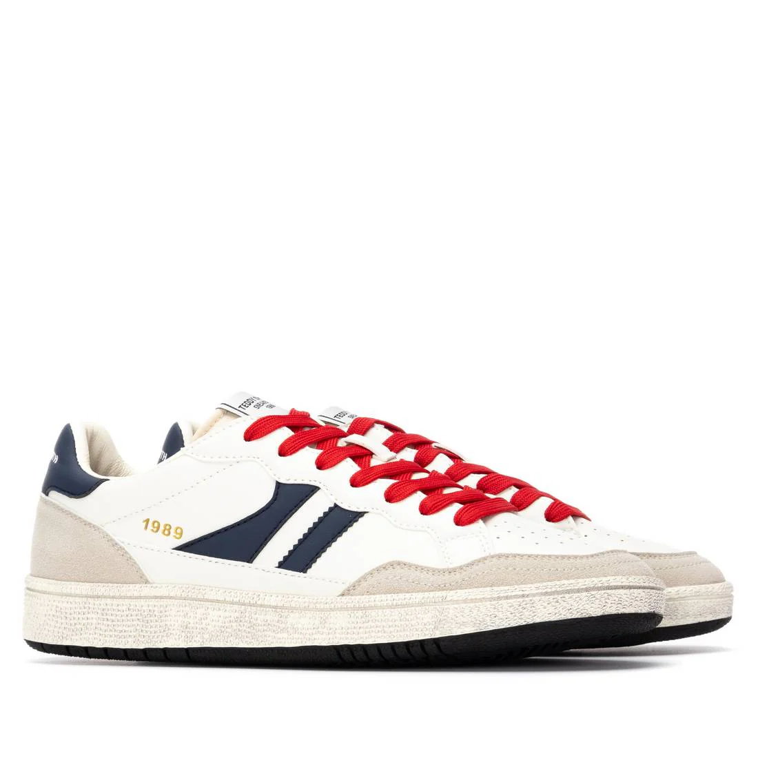 Zapatilla de hombre plano Teddy smith 12030902 - Image 4