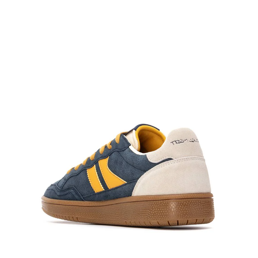 Zapatilla de hombre plano Teddy smith 12031002 - Image 3