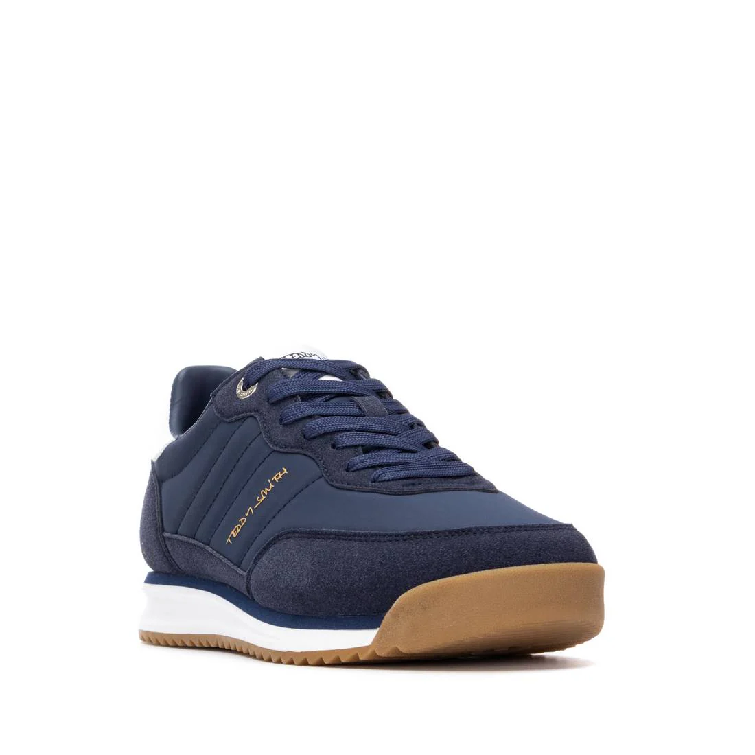 Zapatilla de hombre plano Teddy smith 12031202 - Image 2