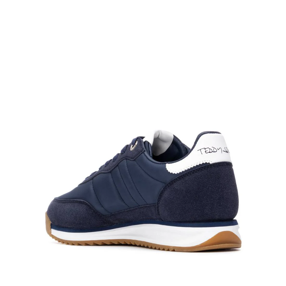 Zapatilla de hombre plano Teddy smith 12031202 - Image 3