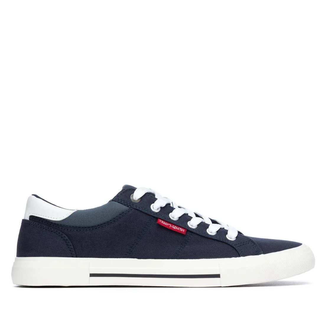 Zapatilla de hombre plano Teddy smith 12034501