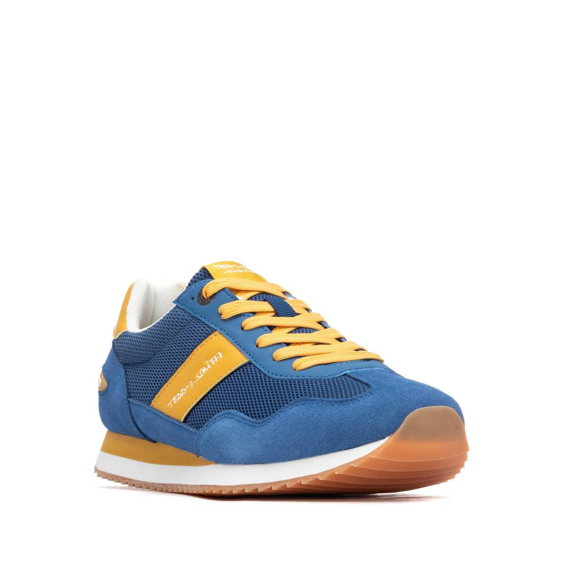 Zapatilla de hombre plano Teddy smith 12050103 - Image 2