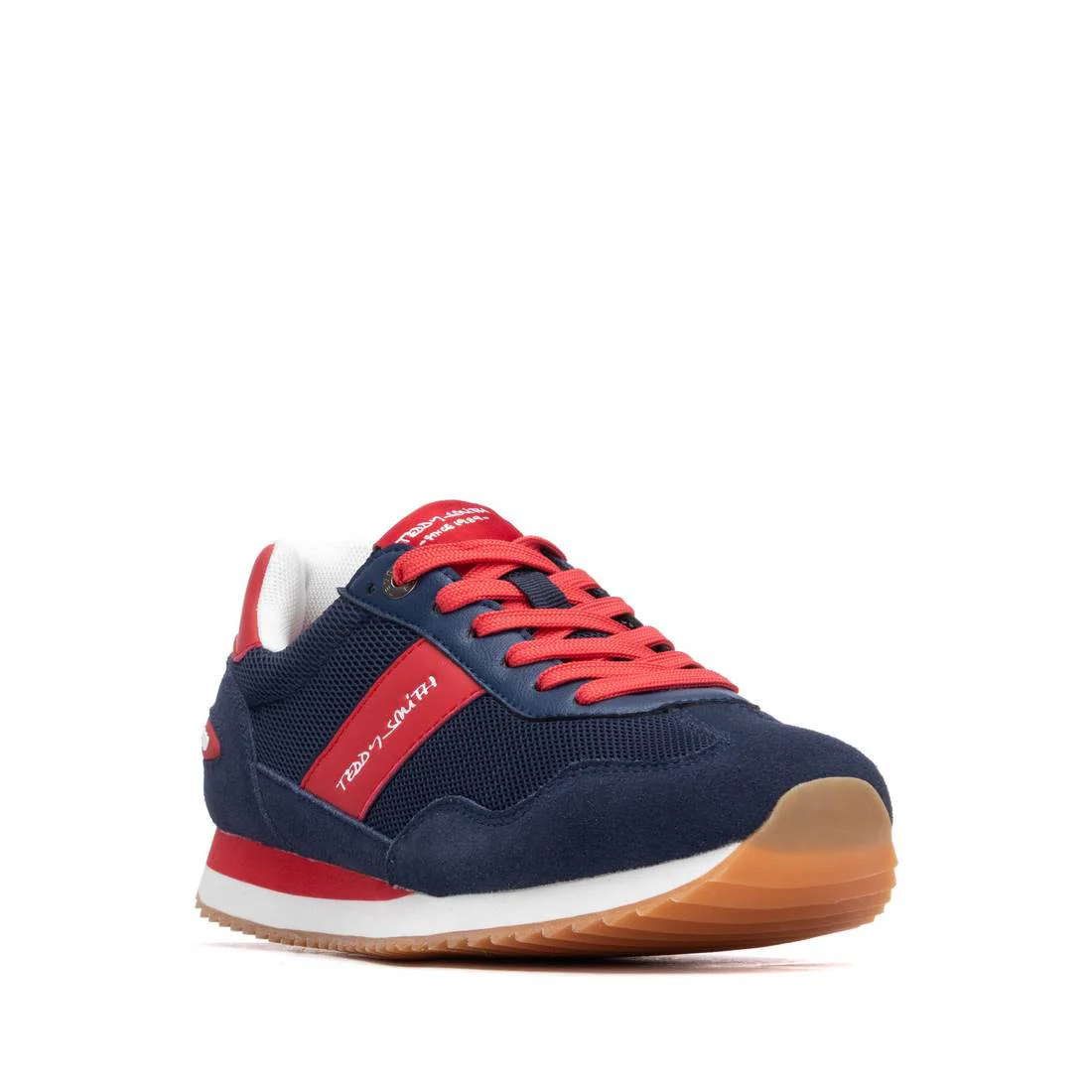 Zapatilla de hombre plano Teddy smith 12050107 - Image 2