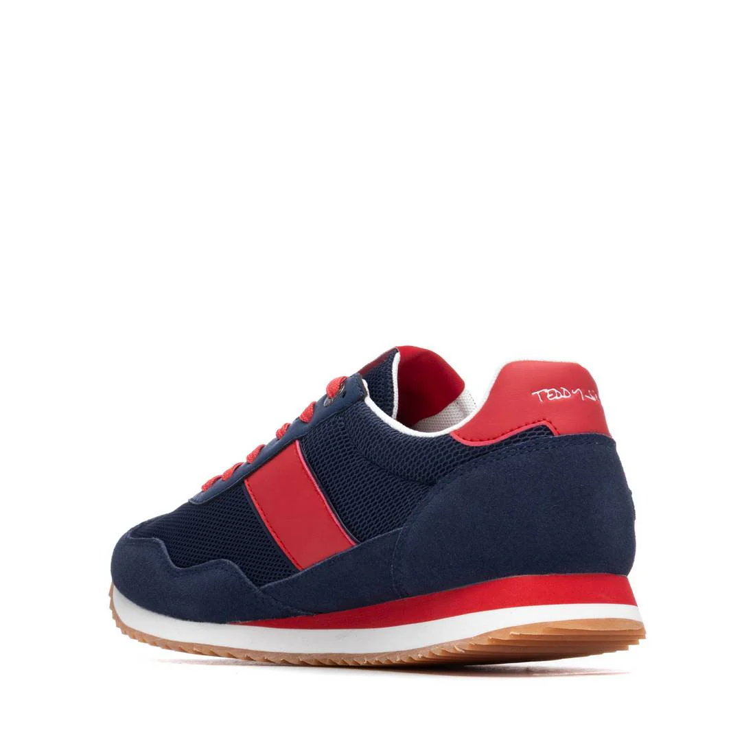 Zapatilla de hombre plano Teddy smith 12050107 - Image 3