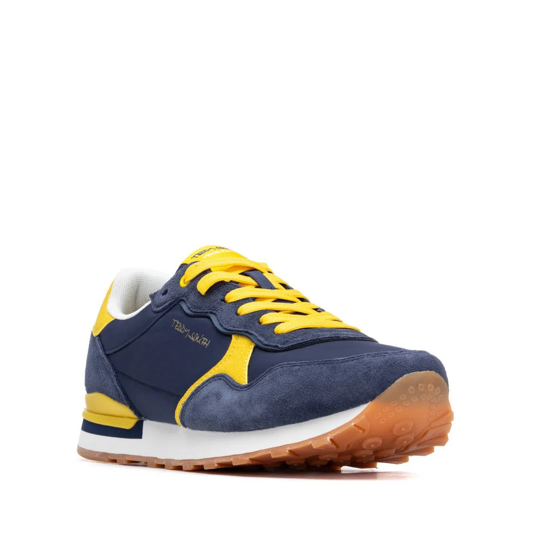 Zapatilla de hombre plano Teddy smith 12050206 - Image 2