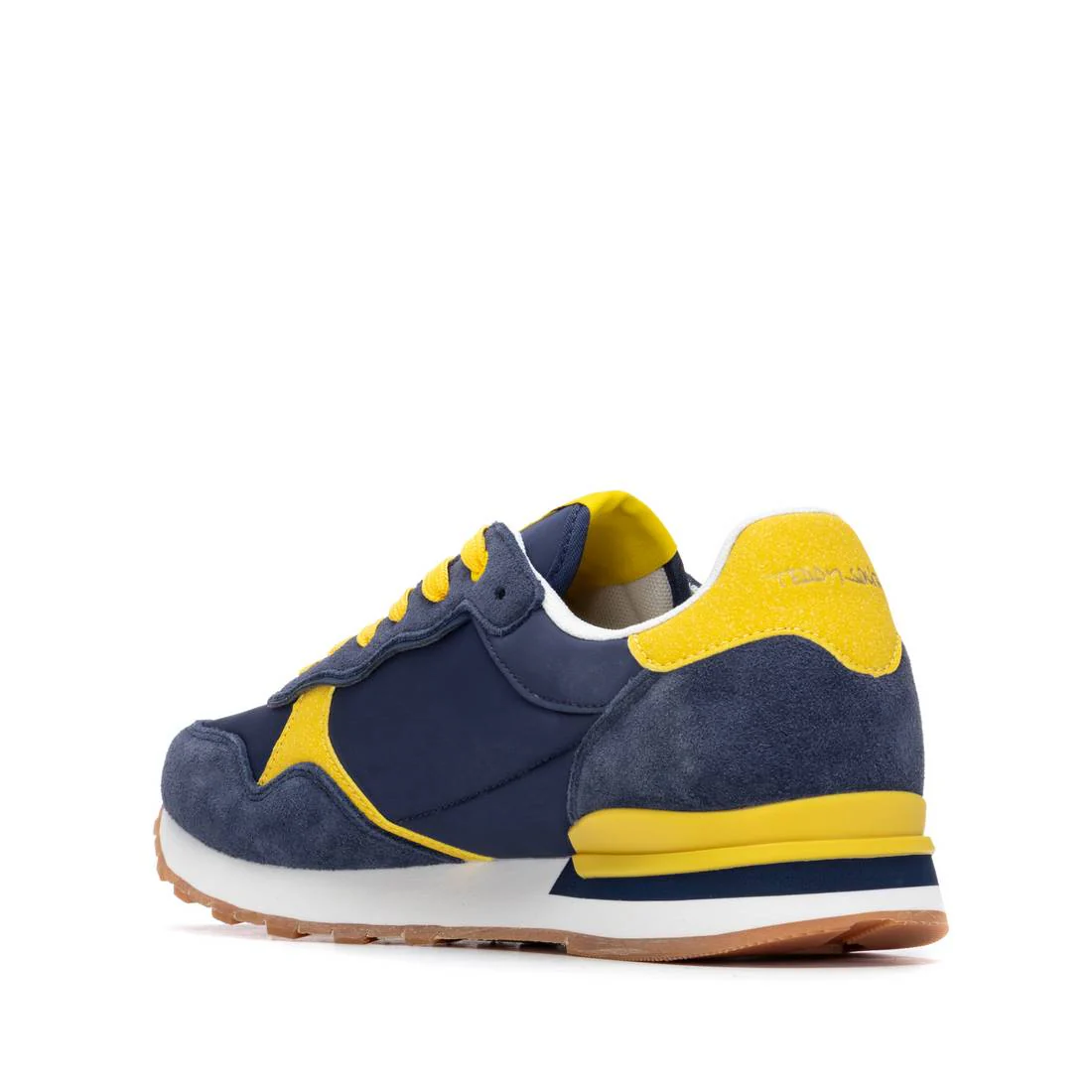 Zapatilla de hombre plano Teddy smith 12050206 - Image 3