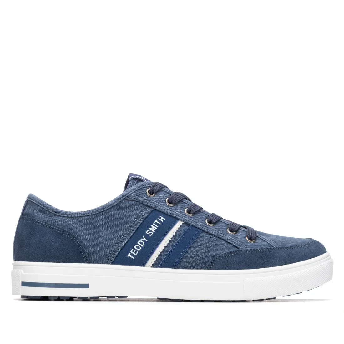 Zapatilla de hombre plano Teddy smith 12051003