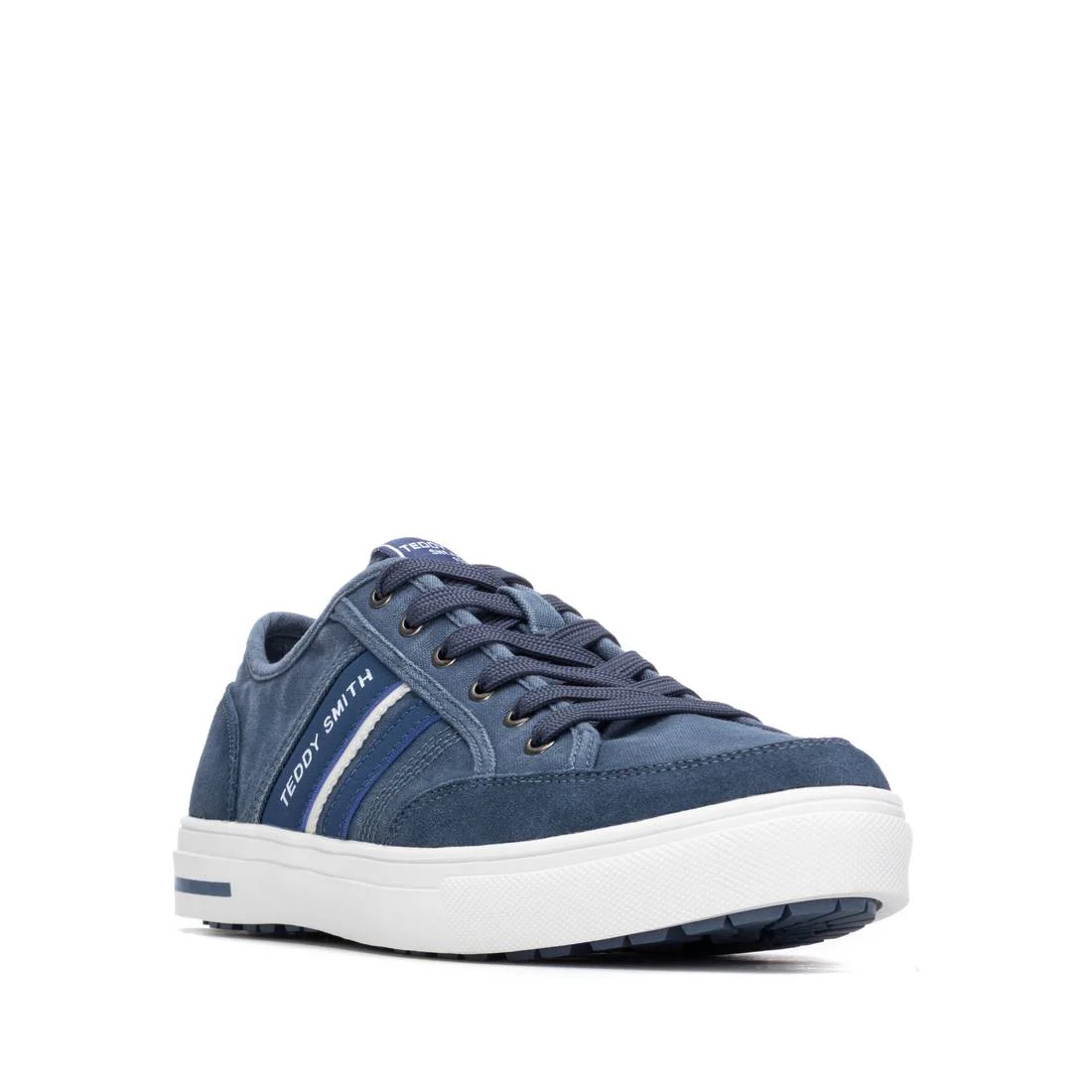 Zapatilla de hombre plano Teddy smith 12051003 - Image 2