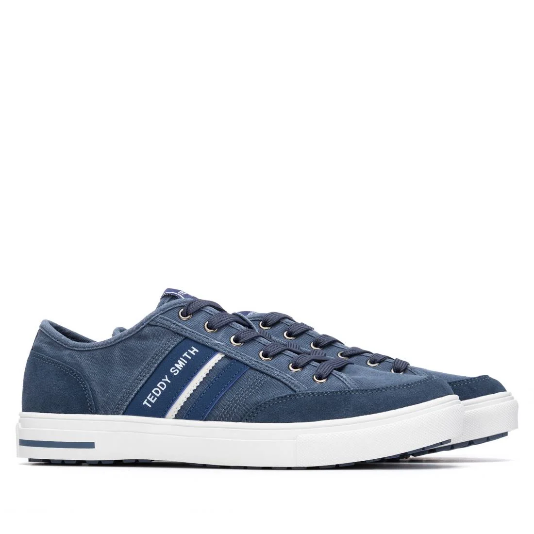 Zapatilla de hombre plano Teddy smith 12051003 - Image 4