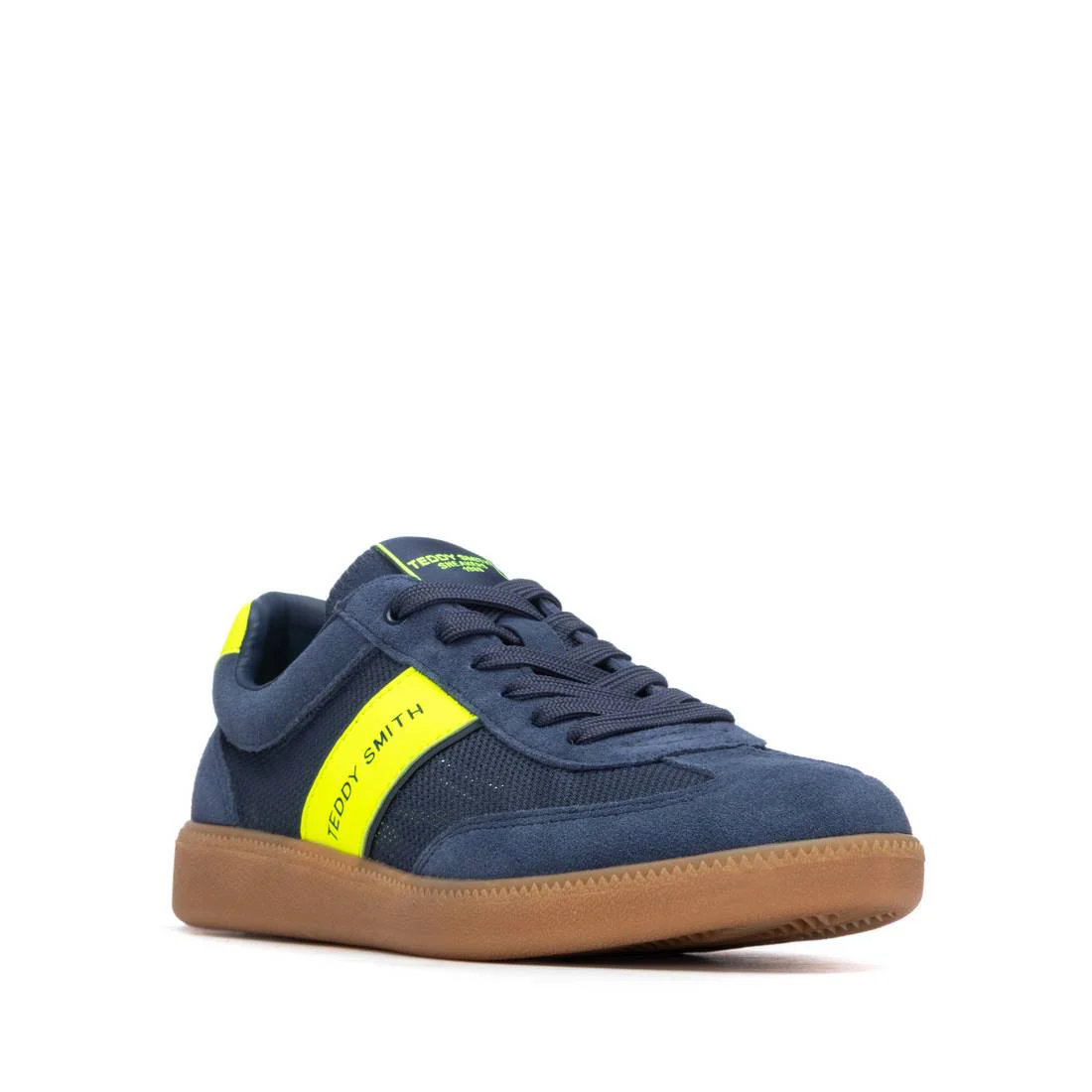 Zapatilla de hombre plano Teddy smith 12051403 - Image 2