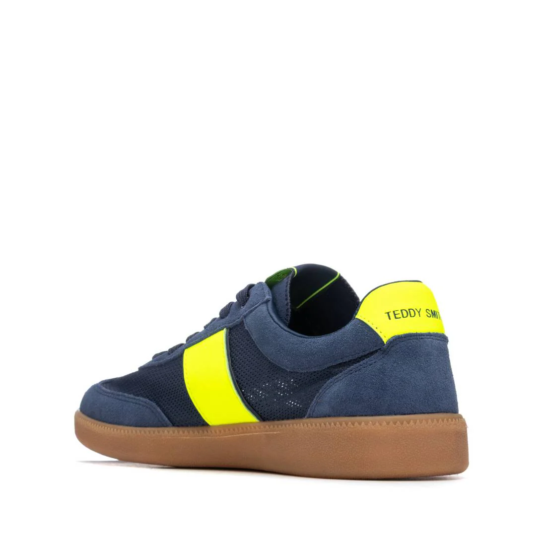 Zapatilla de hombre plano Teddy smith 12051403 - Image 3