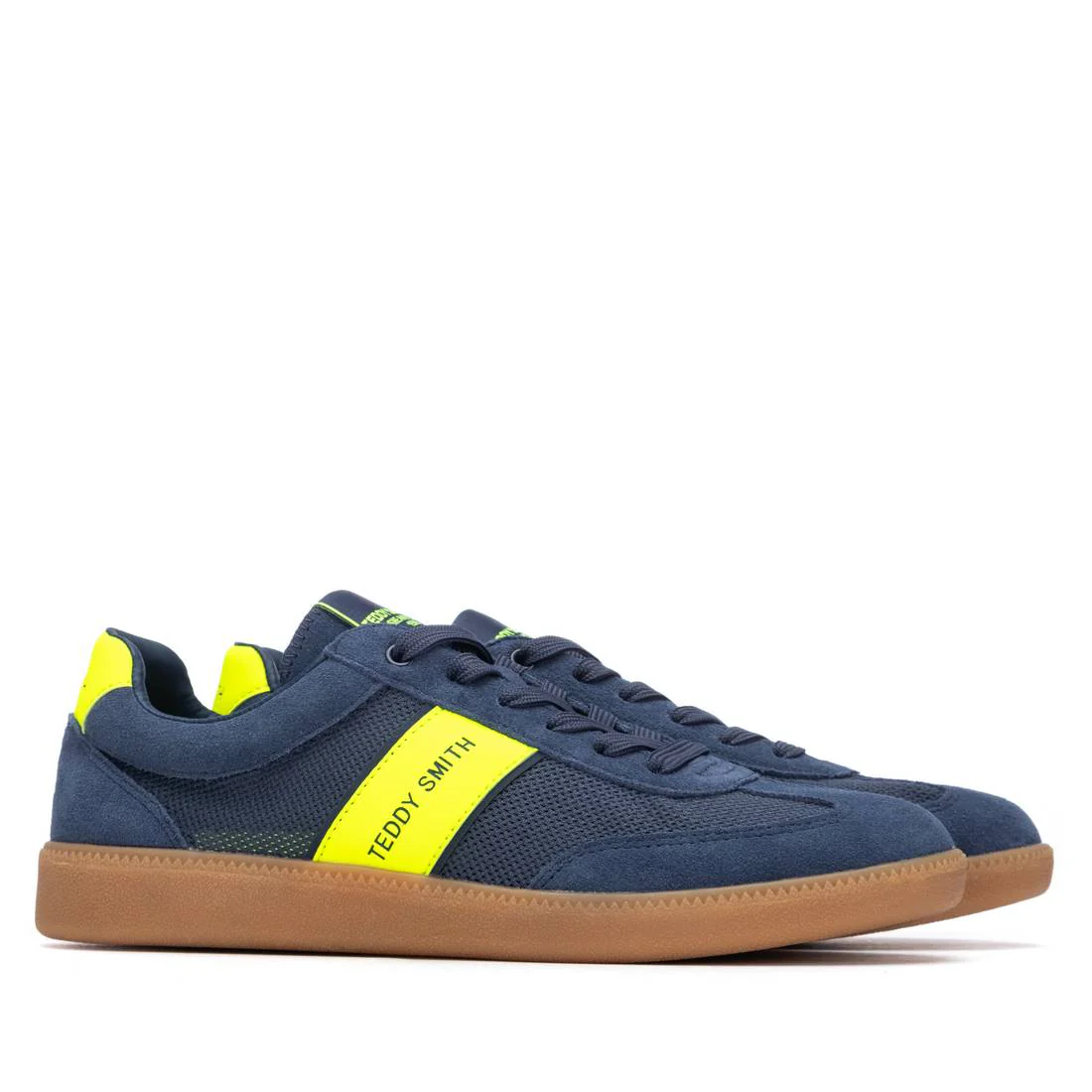 Zapatilla de hombre plano Teddy smith 12051403 - Image 4