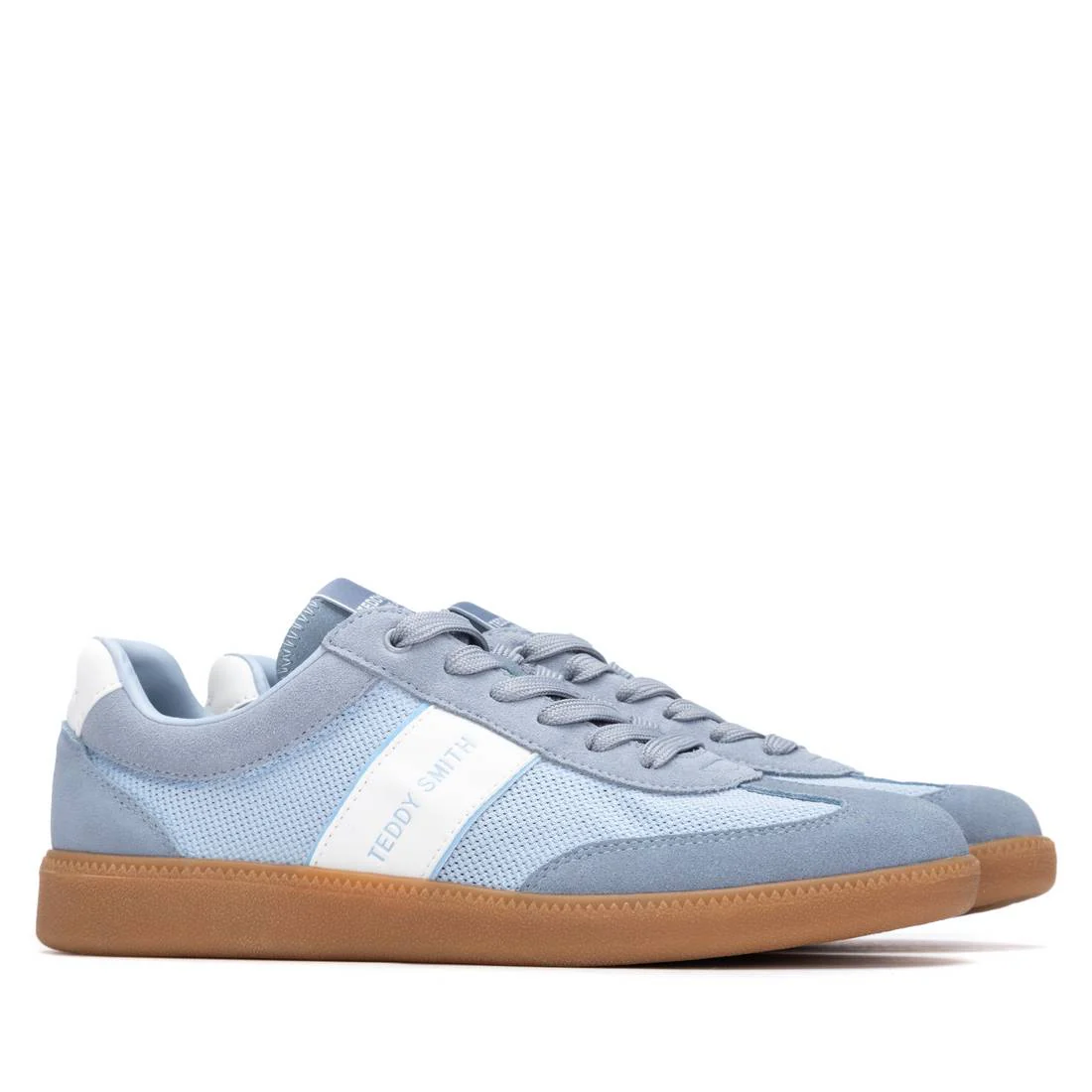 Zapatilla de hombre plano Teddy smith 12051405 - Image 4
