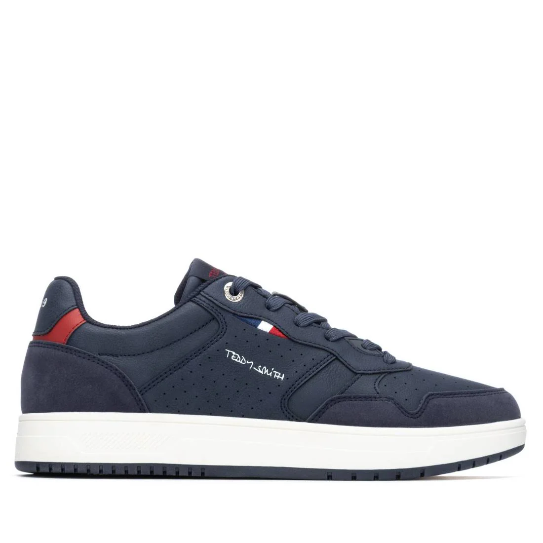 Zapatilla de hombre plano Teddy smith 12059002
