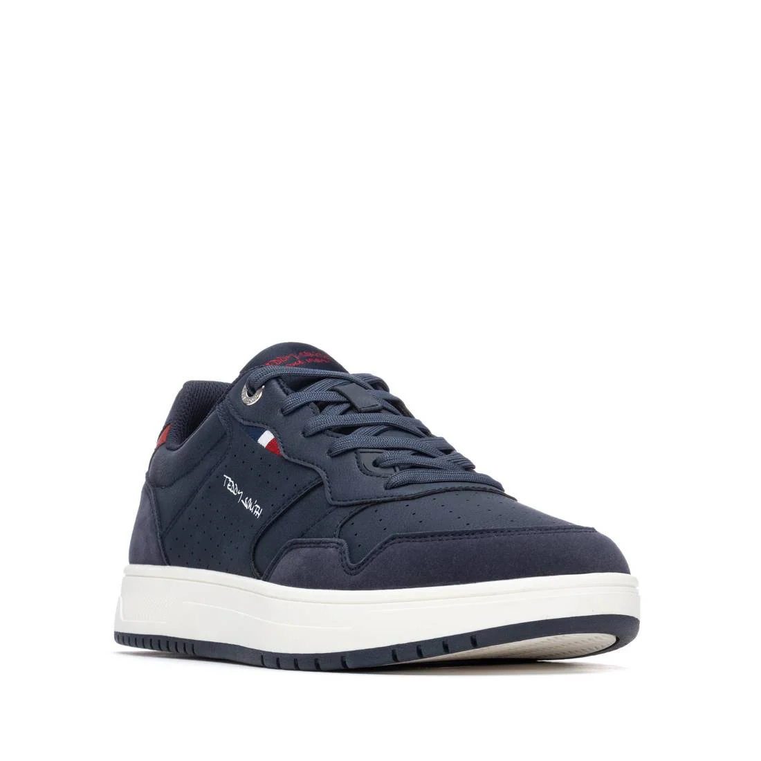 Zapatilla de hombre plano Teddy smith 12059002 - Image 2