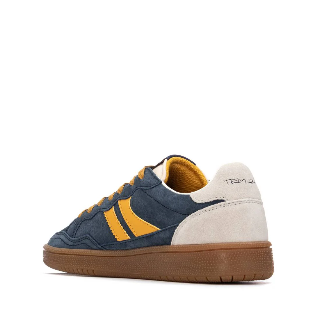 Zapatilla de hombre plano Teddy smith 12059501 - Image 3