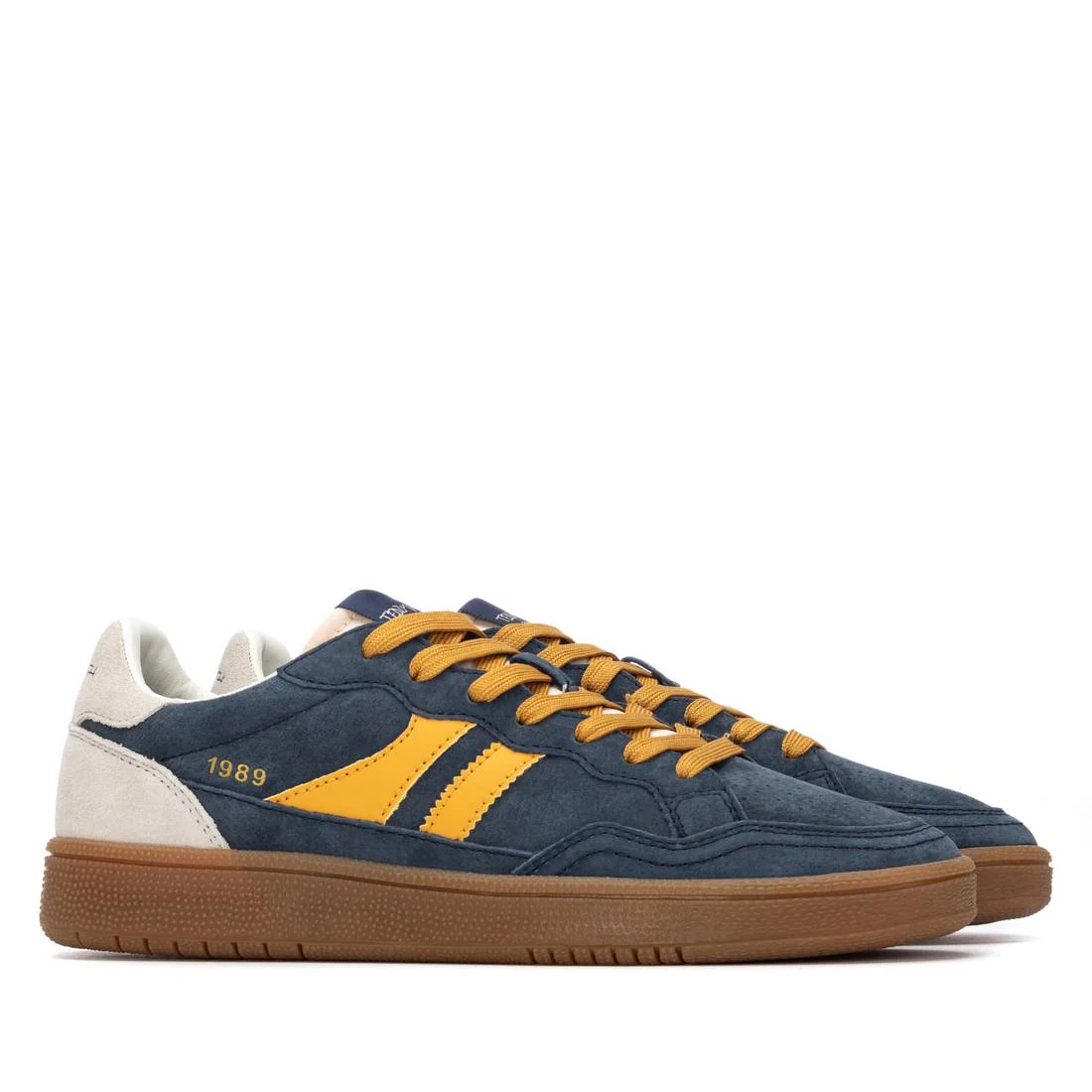 Zapatilla de hombre plano Teddy smith 12059501 - Image 4
