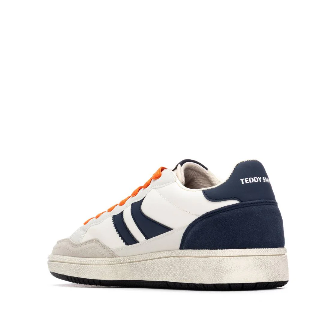 Zapatilla de hombre plano Teddy smith 12059701 - Image 3