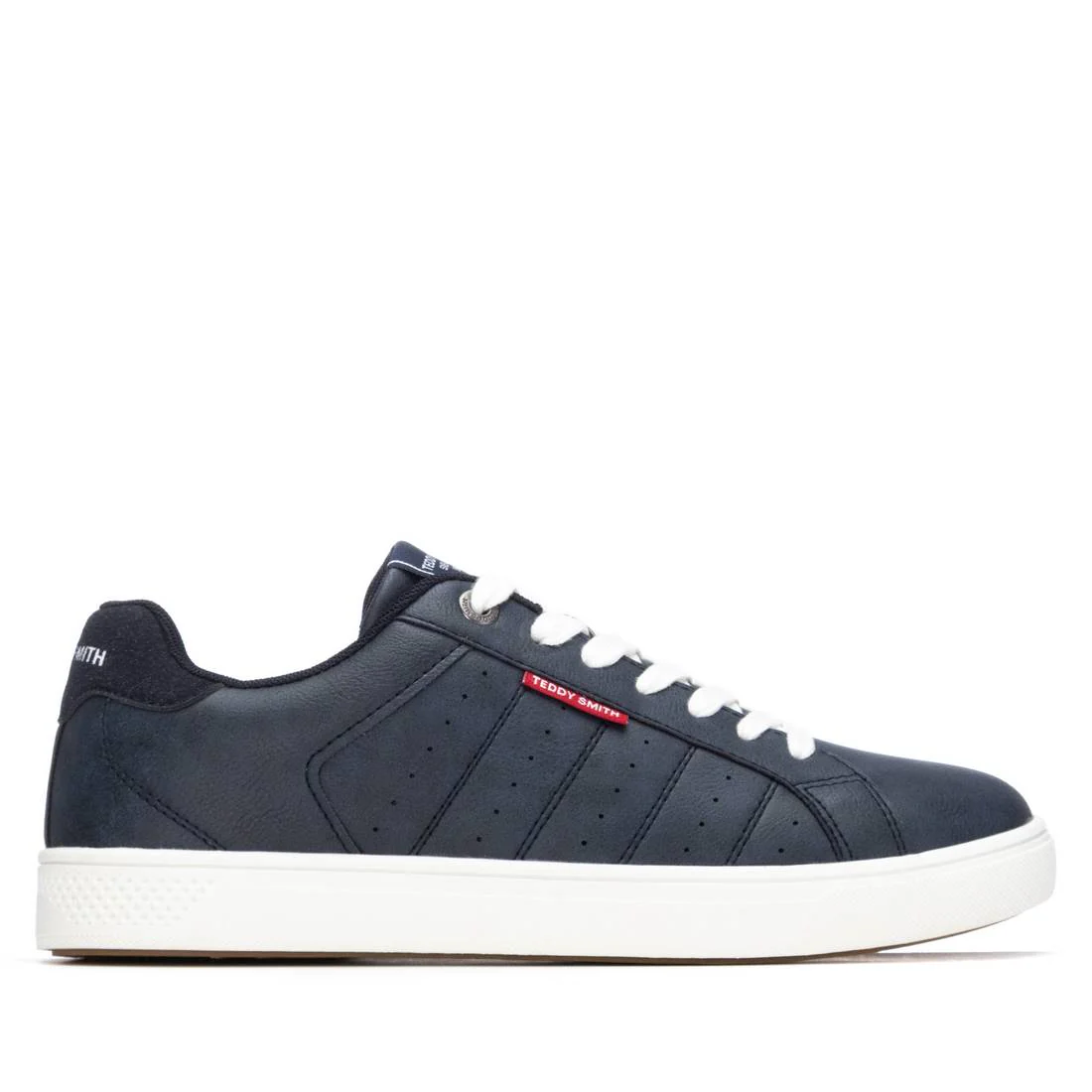 Zapatilla de hombre plano Teddy smith 12062804