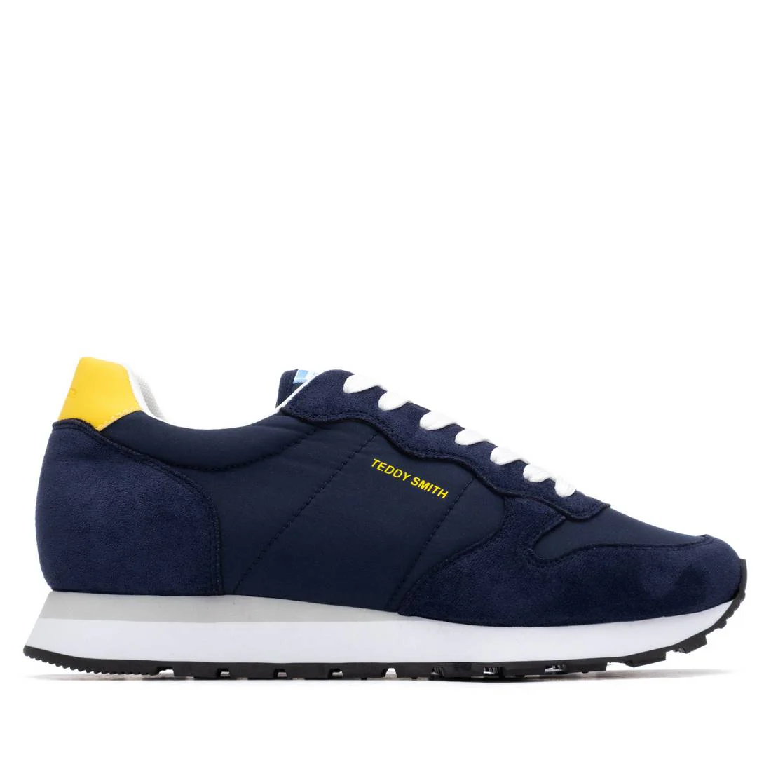 Zapatilla de hombre plano Teddy smith 12066302