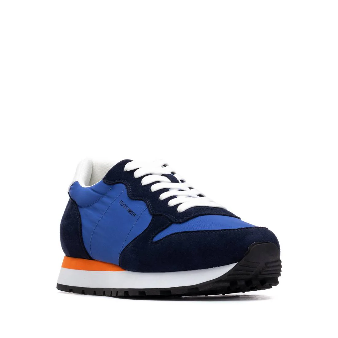 Zapatilla de hombre plano Teddy smith 12066308 - Image 2