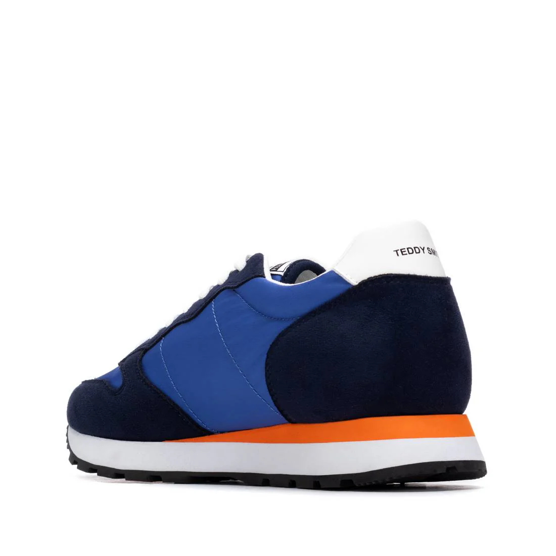 Zapatilla de hombre plano Teddy smith 12066308 - Image 3