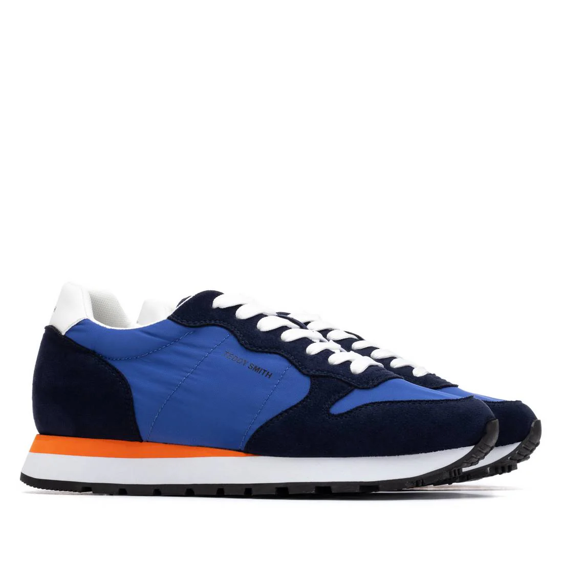 Zapatilla de hombre plano Teddy smith 12066308 - Image 4