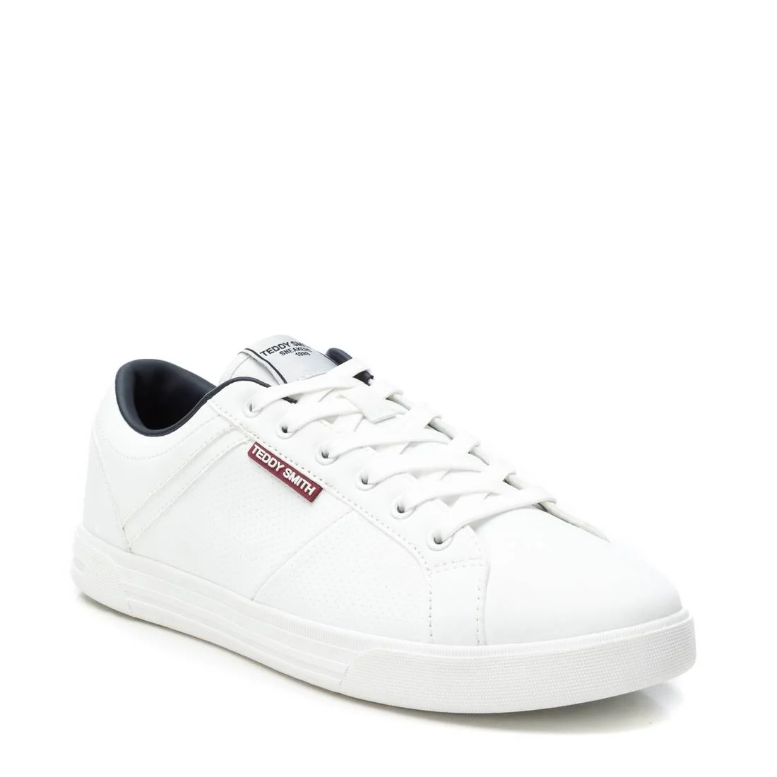 Zapatilla de hombre plano Teddy smith 12019001 - Image 2