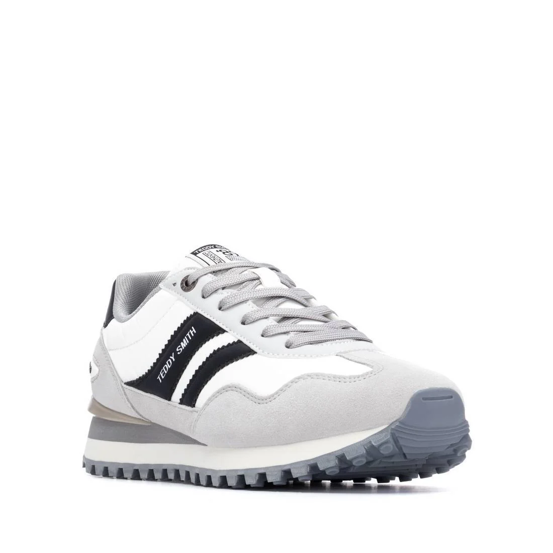 Zapatilla de hombre plano Teddy smith 12019805 - Image 2