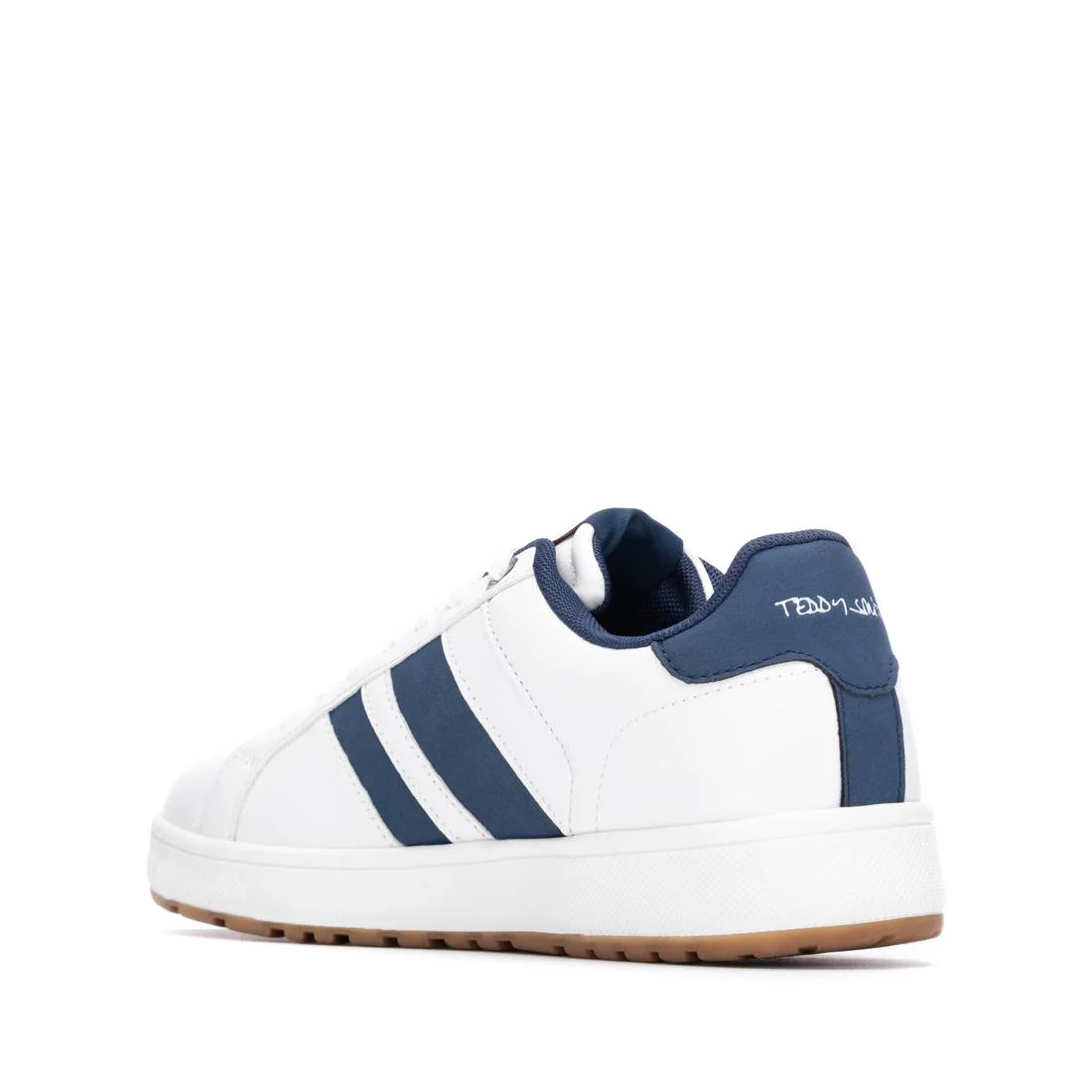 Zapatilla de hombre plano Teddy smith 12022304 - Image 3