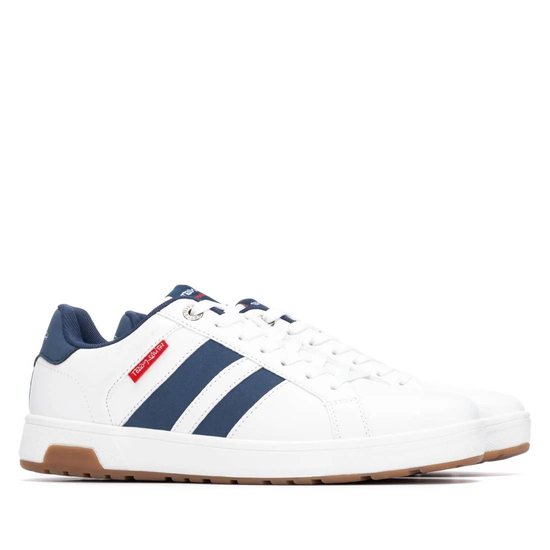 Zapatilla de hombre plano Teddy smith 12022304 - Image 4