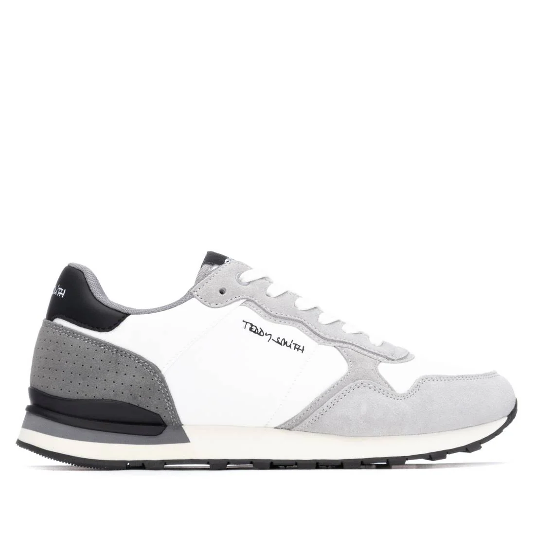 Zapatilla de hombre plano Teddy smith 12024902