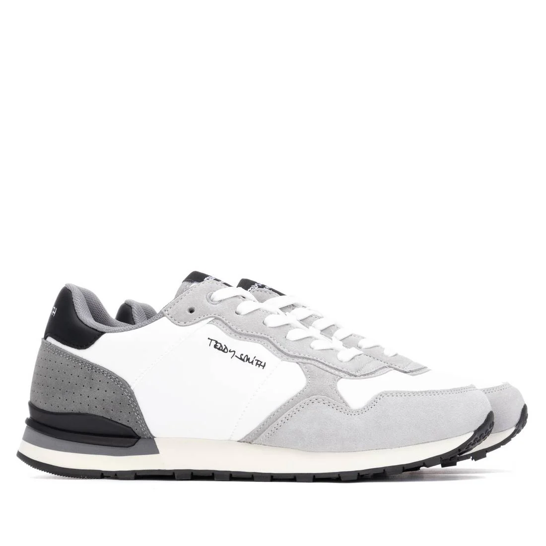 Zapatilla de hombre plano Teddy smith 12024902 - Image 4