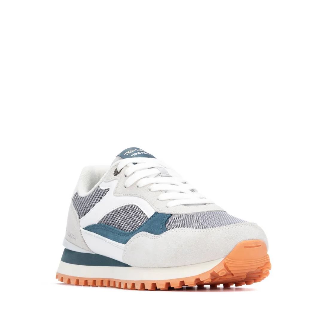 Zapatilla de hombre plano Teddy smith 12025005 - Image 2