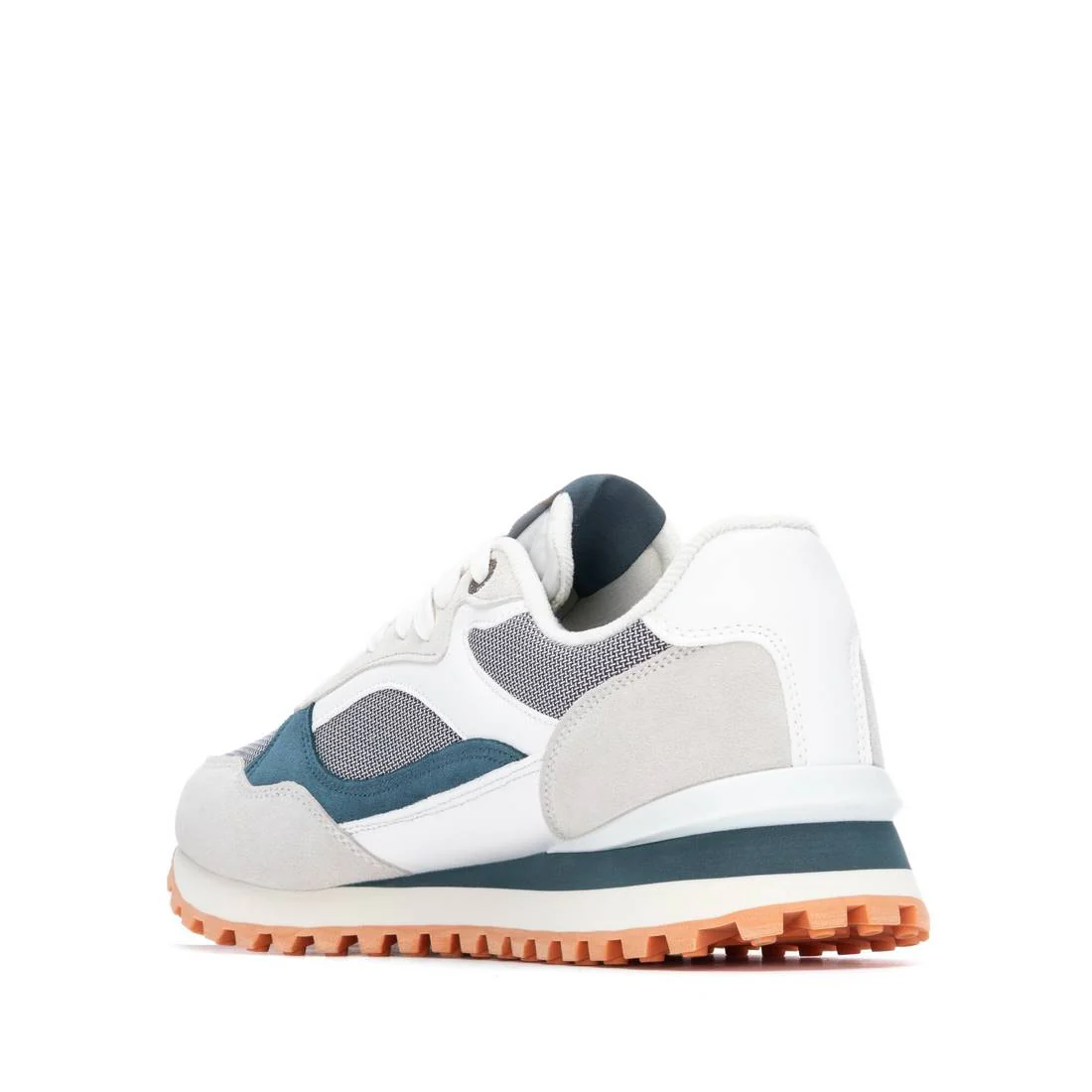 Zapatilla de hombre plano Teddy smith 12025005 - Image 3
