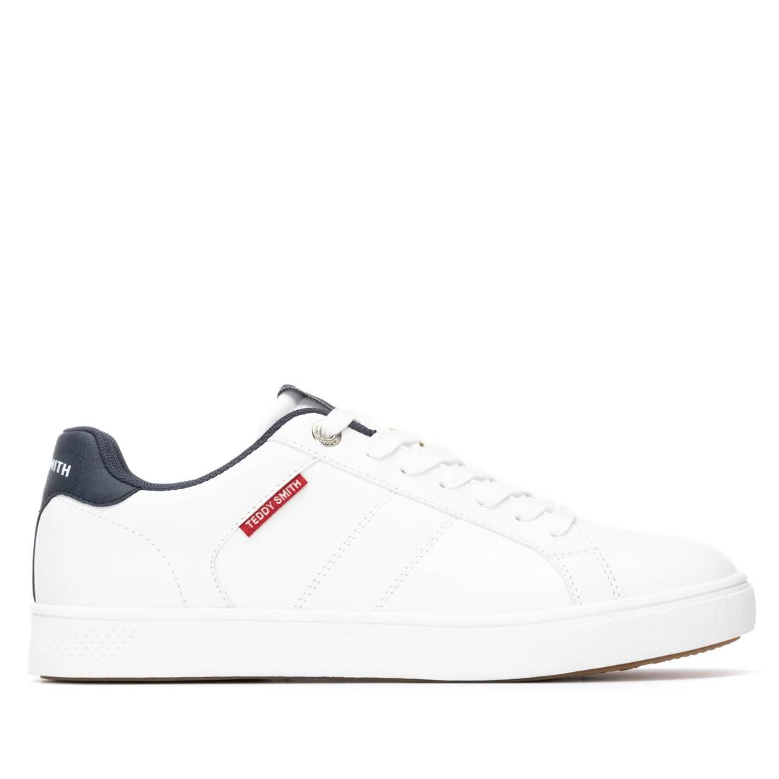Zapatilla de hombre plano Teddy smith 12030701