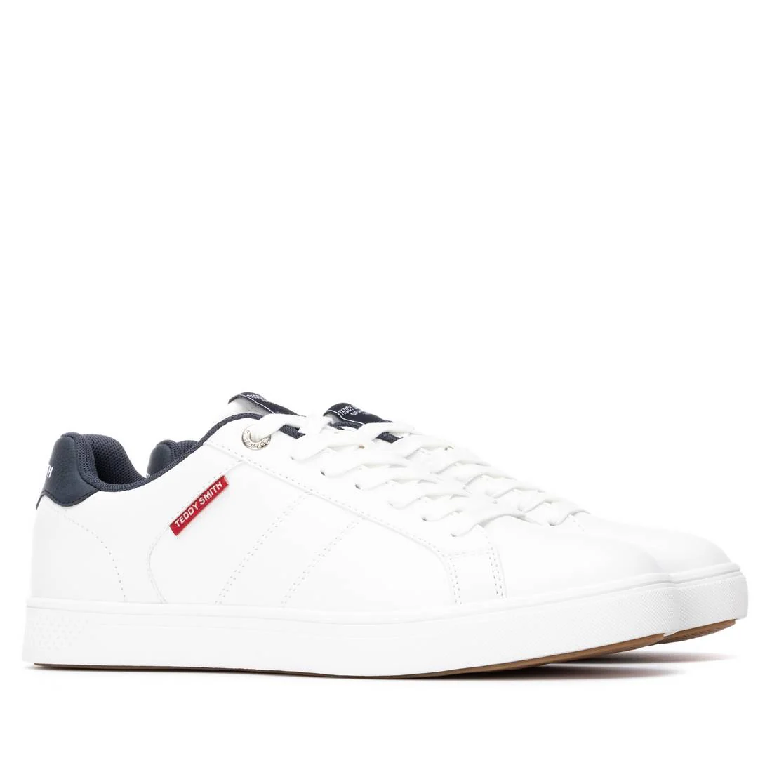 Zapatilla de hombre plano Teddy smith 12030701 - Image 4