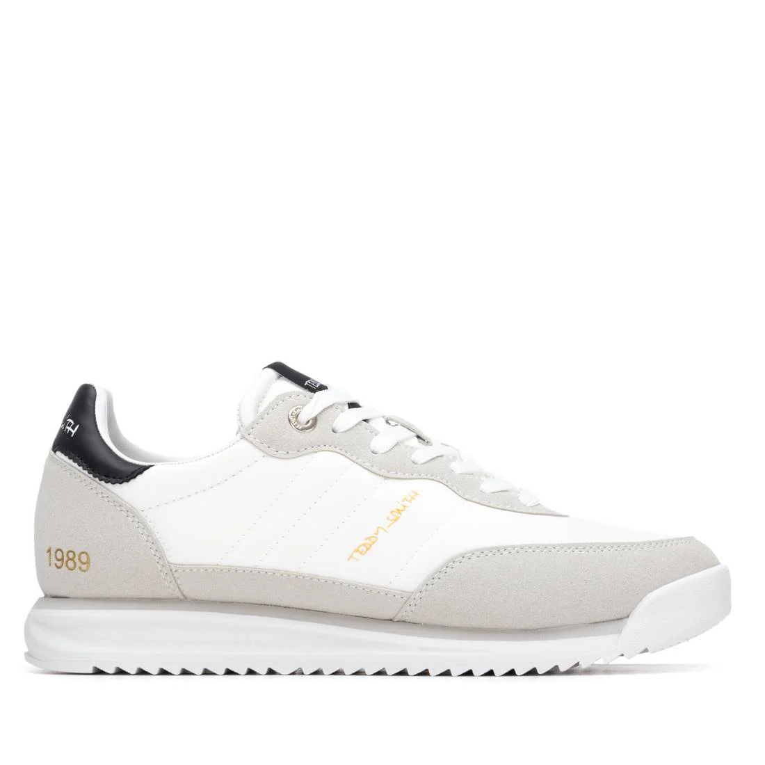 Zapatilla de hombre plano Teddy smith 12031204
