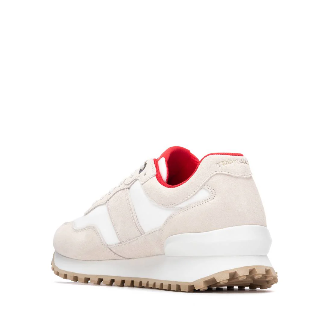 Zapatilla de hombre plano Teddy smith 12050004 - Image 3