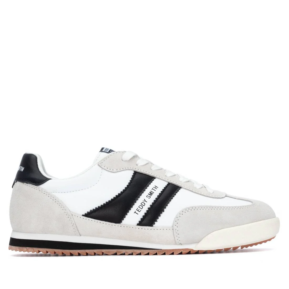 Zapatilla de hombre plano Teddy smith 12050303