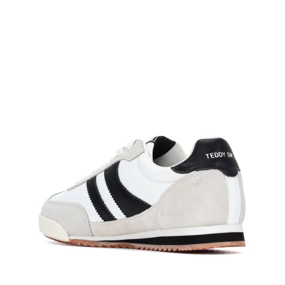 Zapatilla de hombre plano Teddy smith 12050303 - Image 3