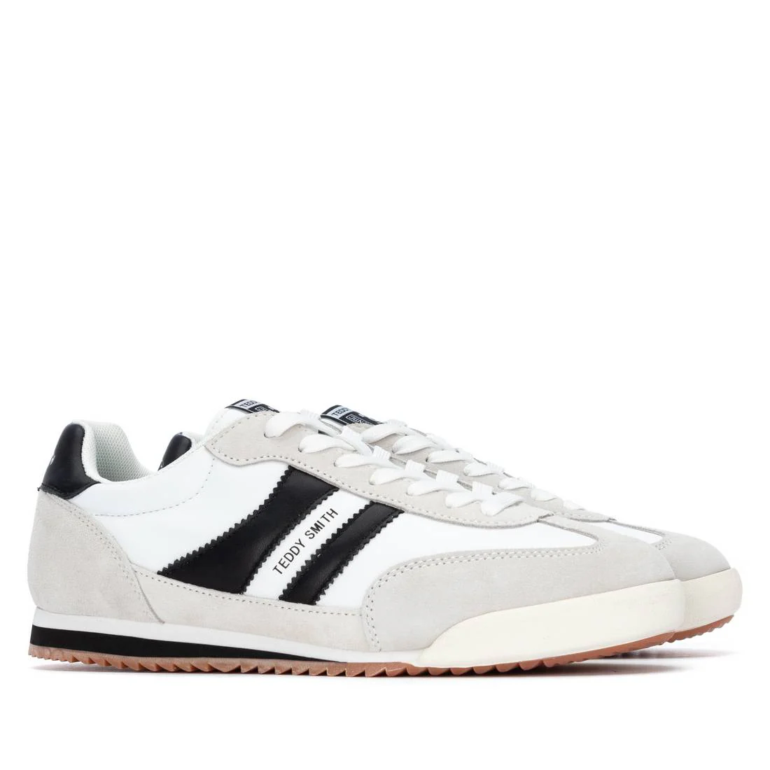 Zapatilla de hombre plano Teddy smith 12050303 - Image 4