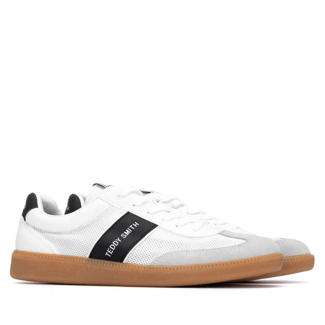 Zapatilla de hombre plano Teddy smith 12051402 - Image 4