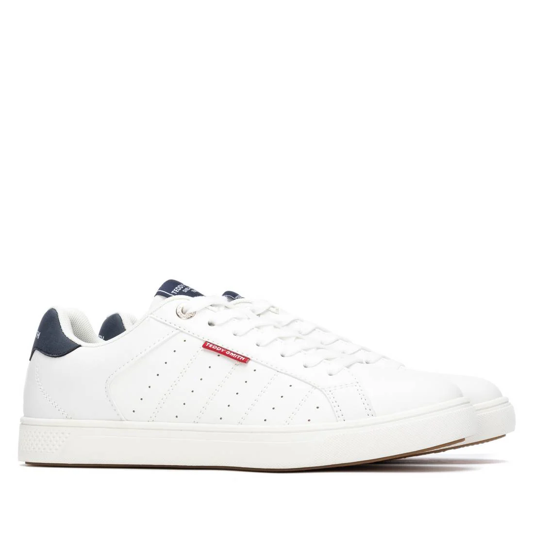Zapatilla de hombre plano Teddy smith 12062801 - Image 4