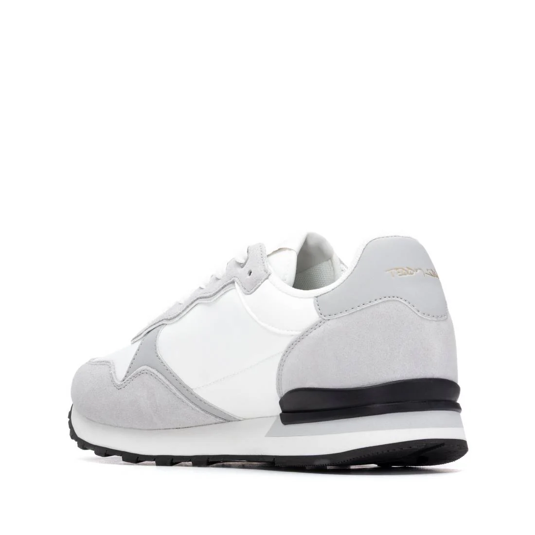 Zapatilla de hombre plano Teddy smith 12066702 - Image 3