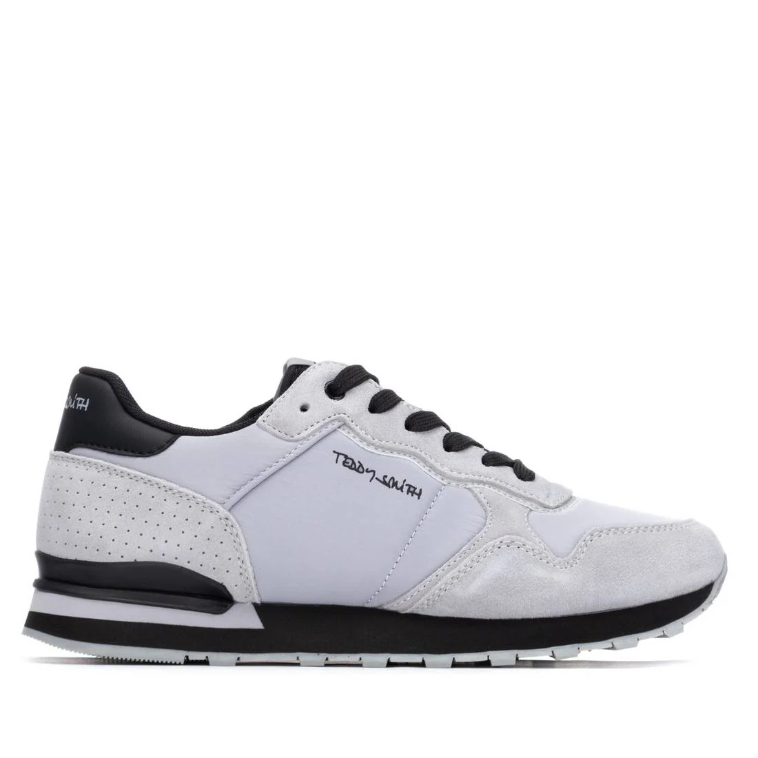 Zapatilla de hombre plano Teddy smith 12024904