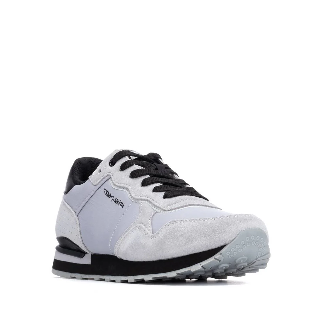 Zapatilla de hombre plano Teddy smith 12024904 - Image 2